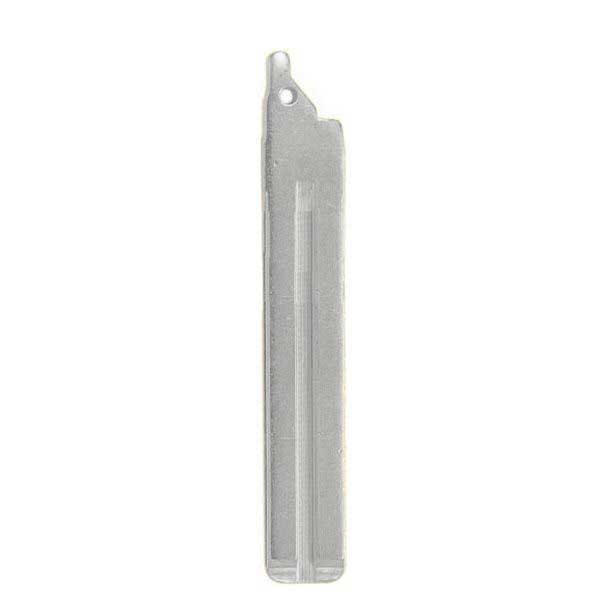 2018-2025 Toyota Camry / Corolla / Remote Flip Key Blade / PN: 89070-21150 / TOY49 / AFTERMARKET 2018-2025 Toyota Camry / Corolla / Remote Flip Key Blade / PN: 89070-21150 / TOY49 / AFTERMARKET